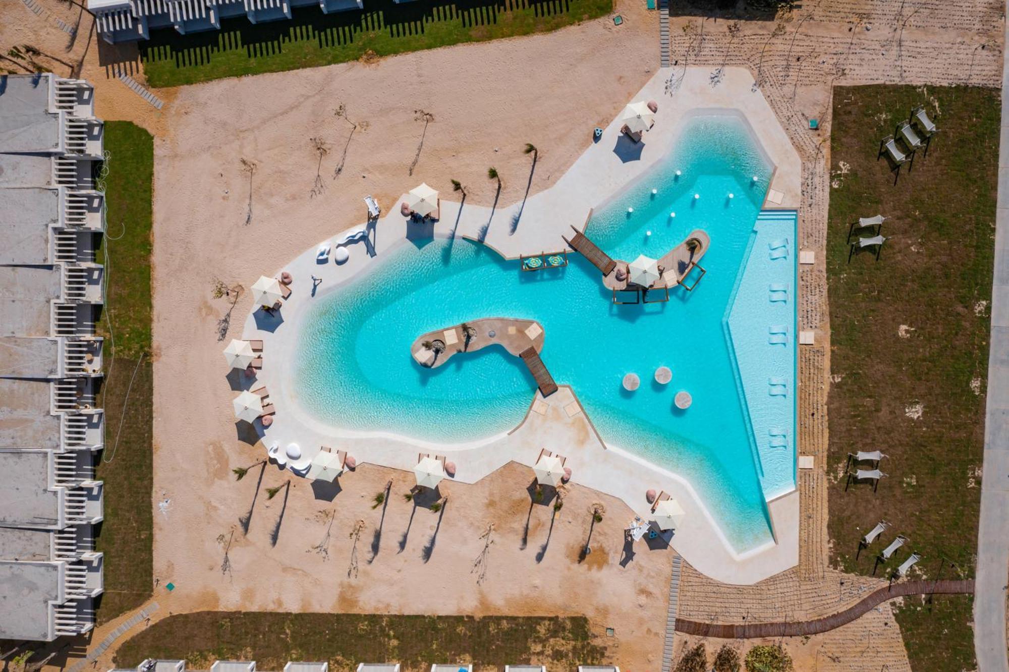 Zawiyat 'abd al Mun'im Lemon Spaces Light- D Bay North Coast מראה חיצוני תמונה