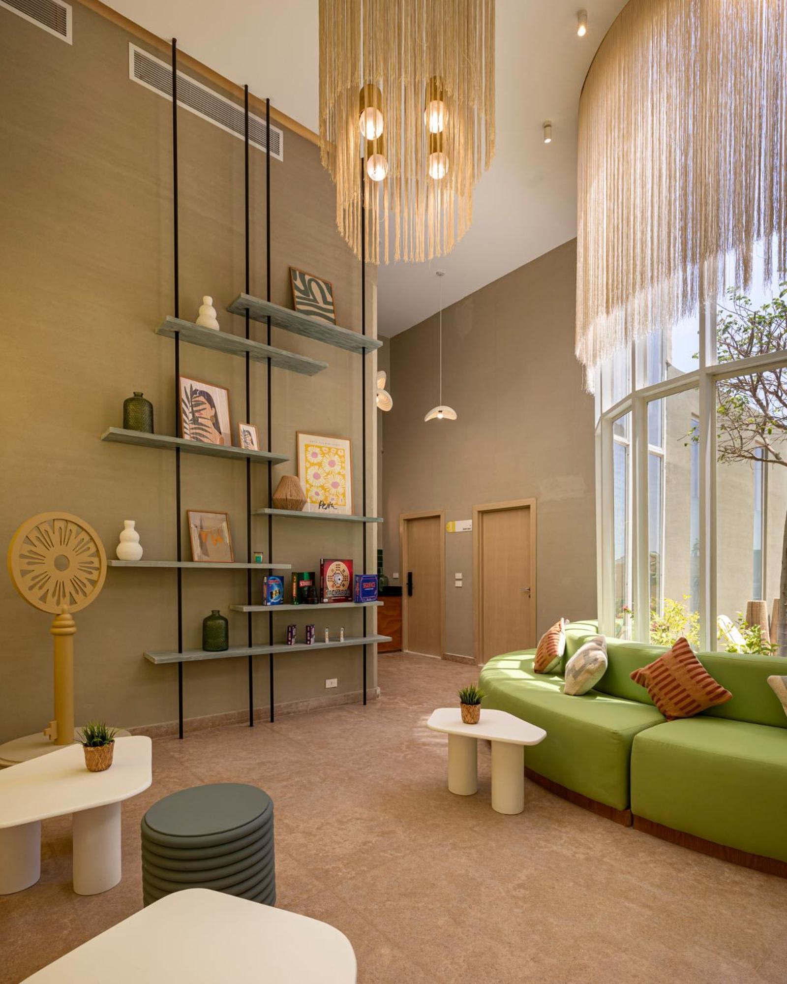 Zawiyat 'abd al Mun'im Lemon Spaces Light- D Bay North Coast מראה חיצוני תמונה